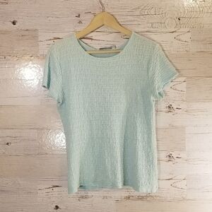 Croft & Barrow short sleeve top